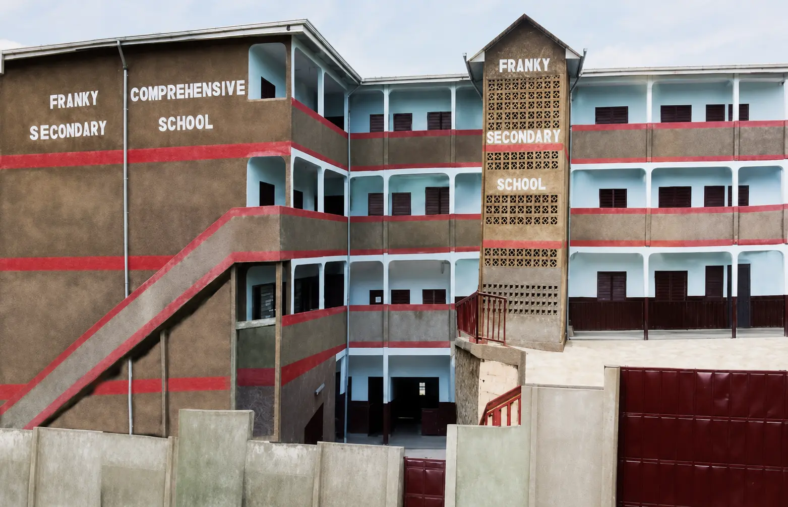 Franky Comprehensive Secondary School